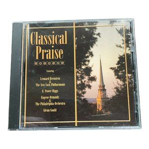 Classical Praise CD 2001 Madacy Distribution Praise Worship Cantata Sacred Hymns